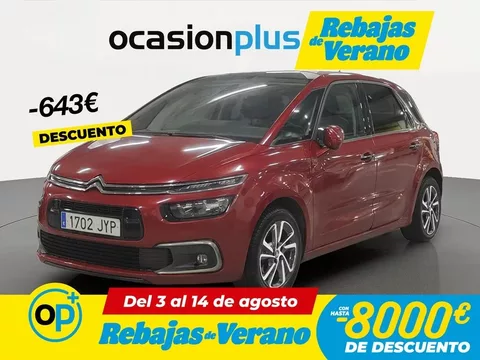 CITROEN C4 C4 Picasso 1.6BlueHDI S&S Feel 120