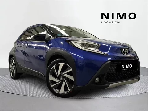 TOYOTA Aygo X Cross AYGO X CROSS 1.0 VVT-I 72CV Trendy Edition