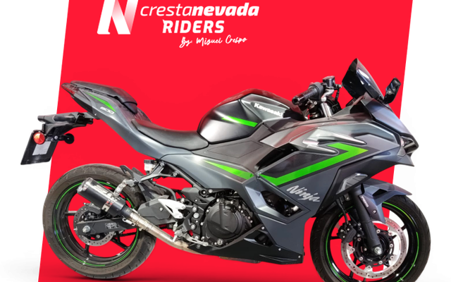 KAWASAKI Ninja 500 SE