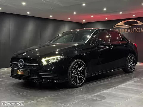 Mercedes-Benz A 250 Limousine e 8G-DCT AMG Line