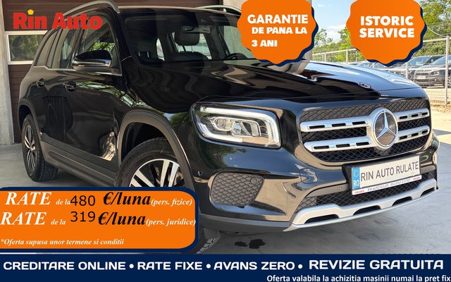 Mercedes GLB Diesel 2.0