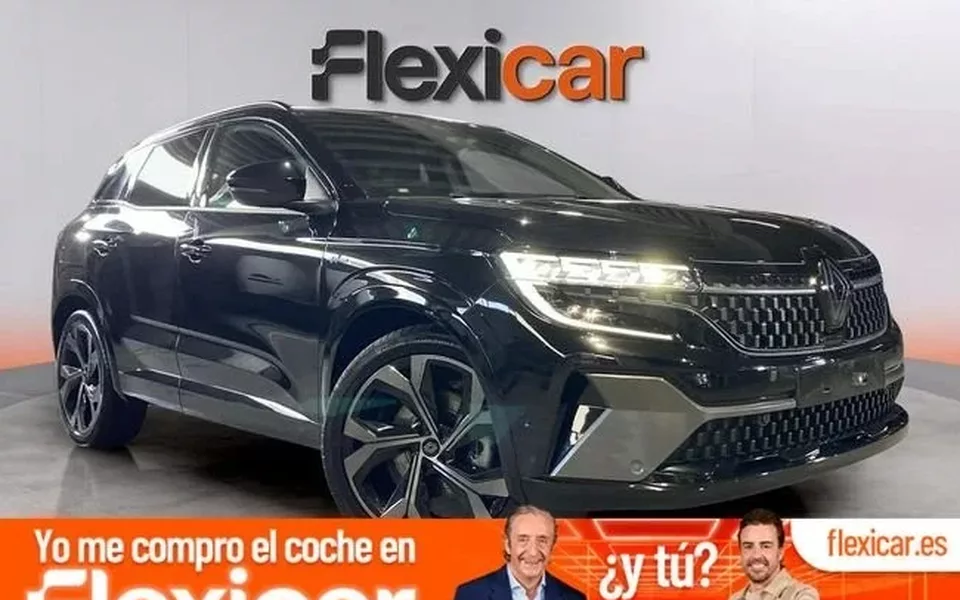 RENAULT Austral Austral 1.2 full hybrid e-tech Techno 146kW