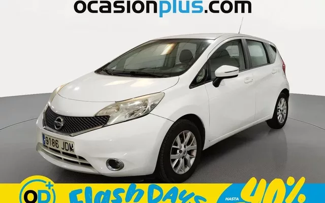 NISSAN Note Note 1.5dCi Acenta