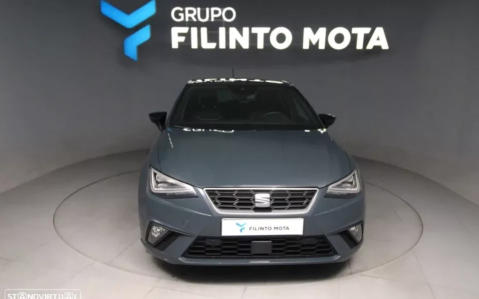 SEAT Ibiza 1.0 TSI FR