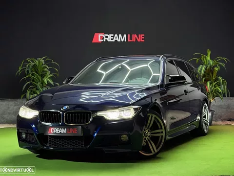 BMW 320 d Aut. M Sport