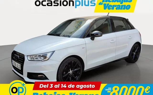 AUDI A1 A1 Sportback 1.6TDI Adrenalin