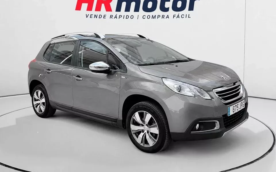 PEUGEOT 2008 2008 1.6 BlueHDI Style 100