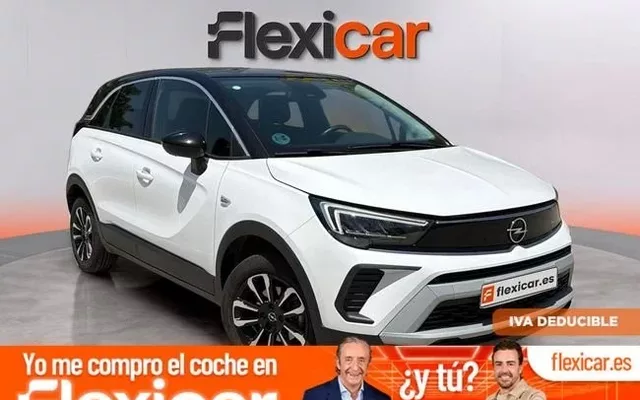 OPEL Crossland 1.2 81kW (110CV) Elegance