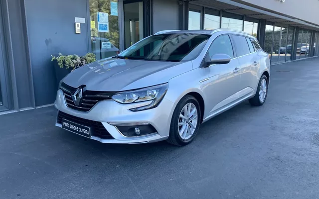 Renault Mégane Sport Tourer 1.6 dCi Intens