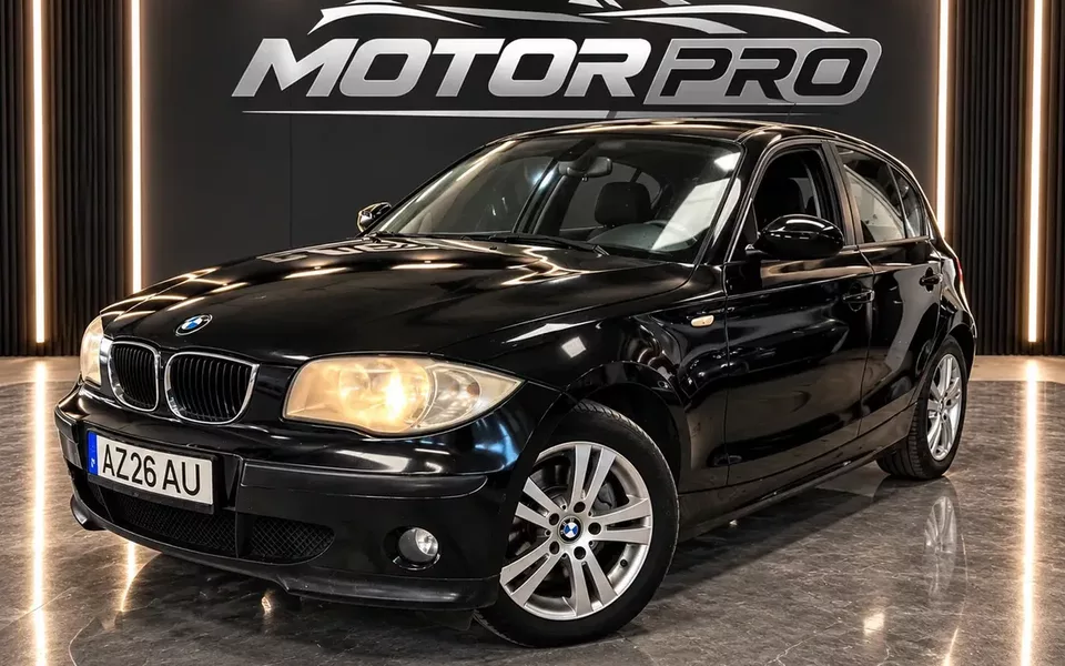 BMW 118