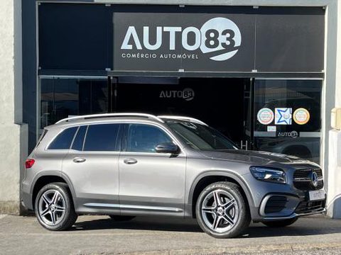 Mercedes-Benz GLB 200 d AMG Line