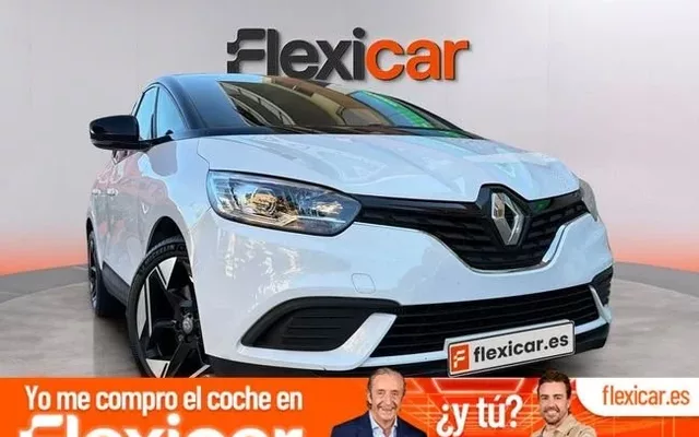 RENAULT Scénic Scénic 1.3 TCe GPF Life S&S 85kW