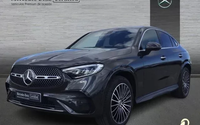 MERCEDES-BENZ Clase GLC CLASE GLC 200 4Matic AMG Line