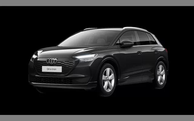 AUDI Q4 e-tron Trekhaak Leder comfortsleutel Camera