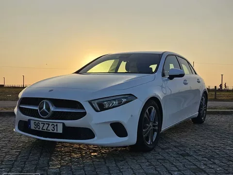 Mercedes-Benz A 160 Style Plus