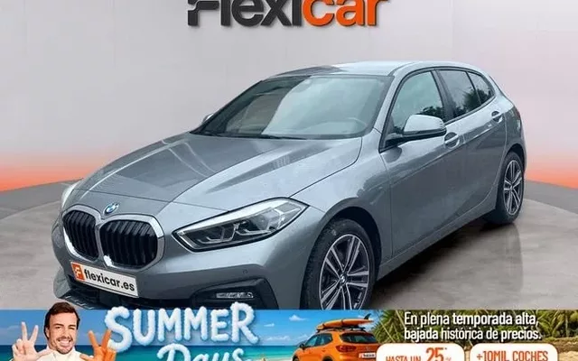 BMW Serie 1 118dA