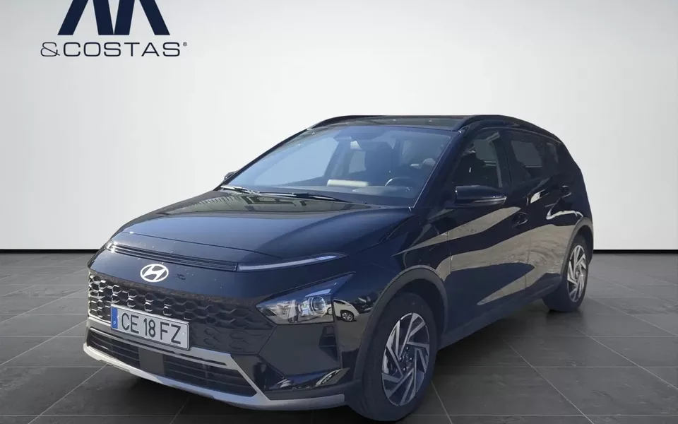 Hyundai Bayon 1.0 T-GDI Premium