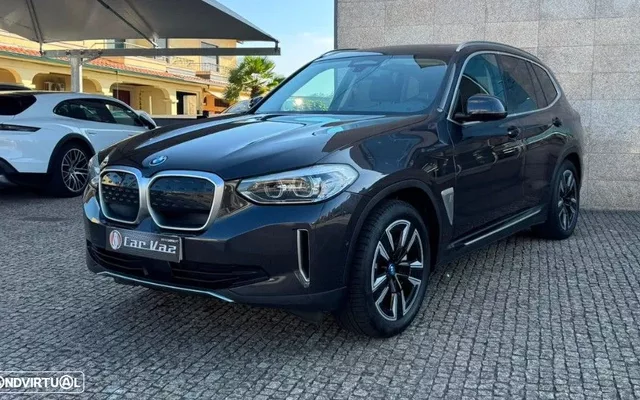 BMW iX3 Inspiring