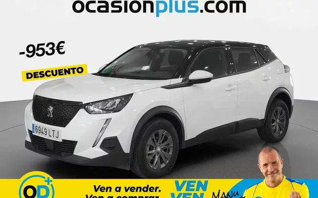 PEUGEOT 2008 2008 1.5BlueHDi S&S Active Pack 110