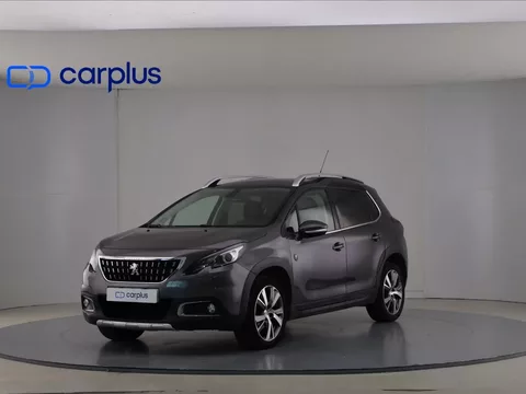 Peugeot 2008 Crossway PureTech 81KW (110CV)S&S EAT6