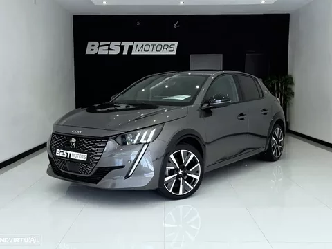 Peugeot 208 1.2 PureTech GT Line EAT8