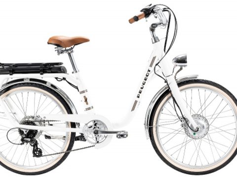 PEUGEOT eLC01 24»