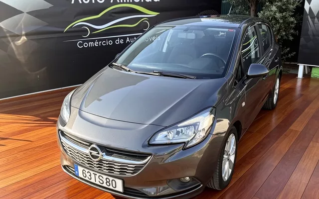 Opel Corsa 1.2 Edition