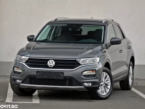 Volkswagen T-Roc 2019