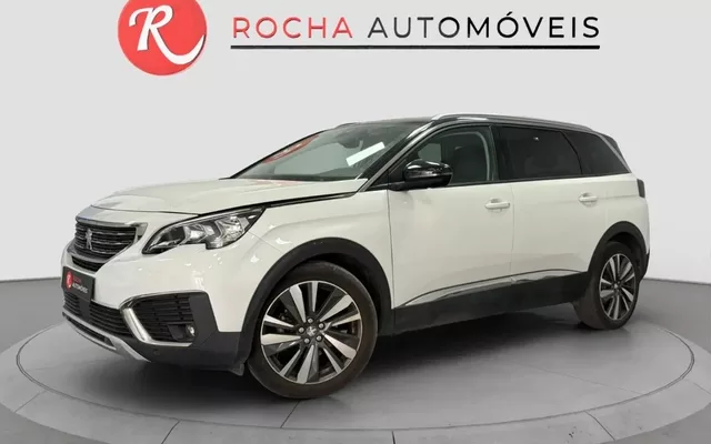 Peugeot 5008 PureTech 130 Crossway