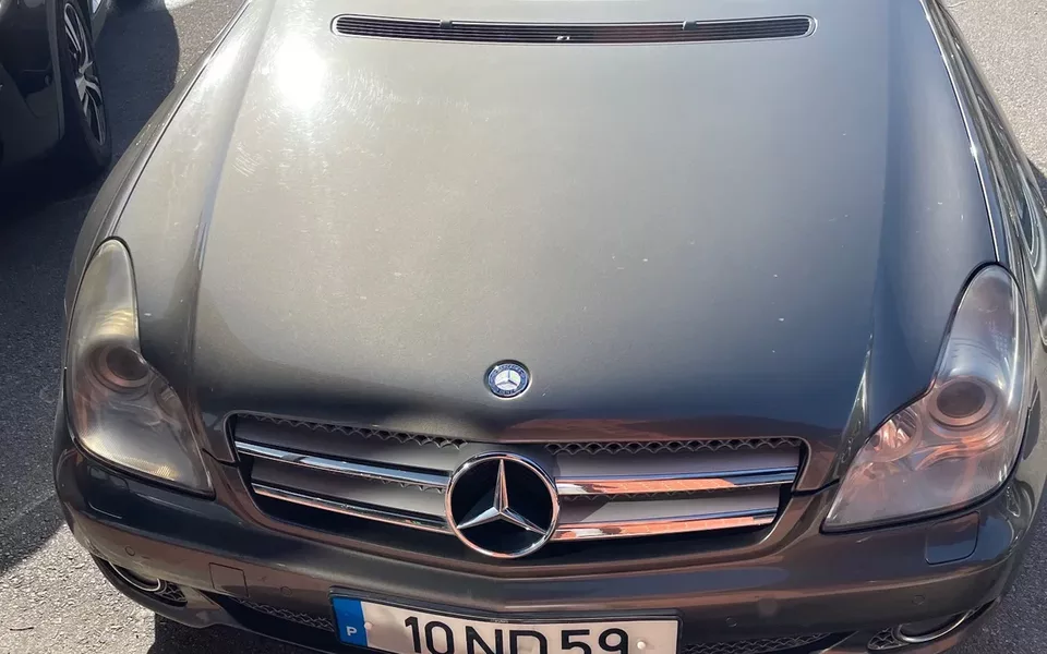 Mercedes-Benz CLS 320 CDI 7G-TRONIC Grand Edition