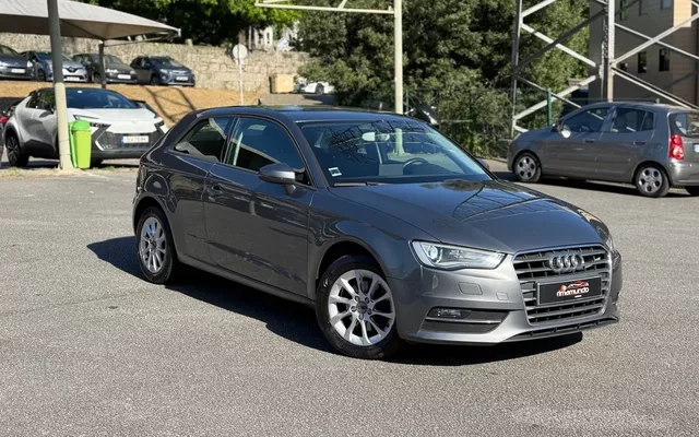 Audi A3 1.6 TDI Sport
