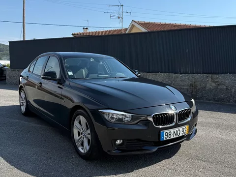 BMW 318 d Sport Auto