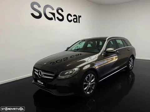Mercedes-Benz C 200 (BlueTEC) d