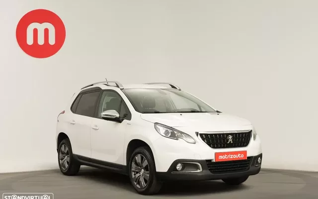 Peugeot 2008 1.2 PureTech Active