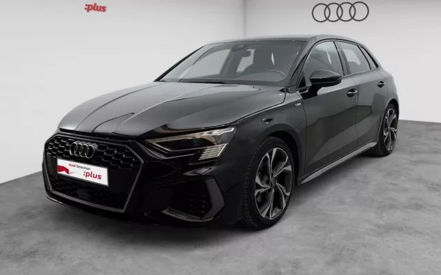 AUDI A3 A3 Sportback 35TDI S line S tronic