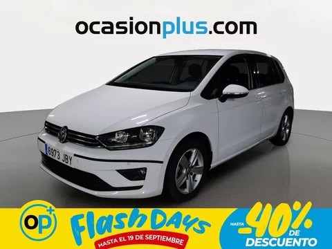 VOLKSWAGEN Golf Golf Sportsvan 1.4 TSI Advance 92kW