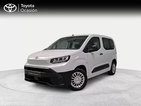 TOYOTA Proace City Verso Combi GX L1 1PL 1.5D 100CV 6MT