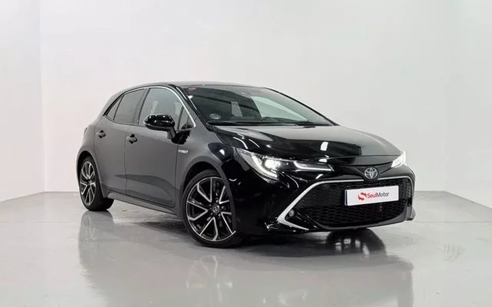 TOYOTA Corolla Corolla 180H Advance