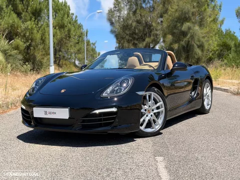 Porsche Boxster 2.7 PDK
