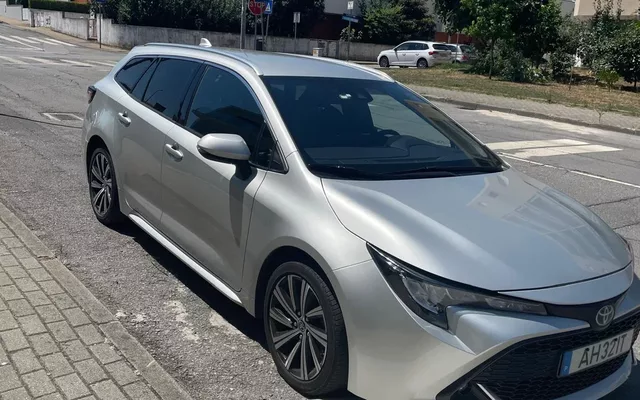 Toyota Corolla Touring Sports 1.8 Hybrid Comfort+P.Sport