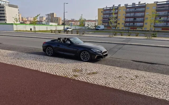 BMW Z4 M40 i