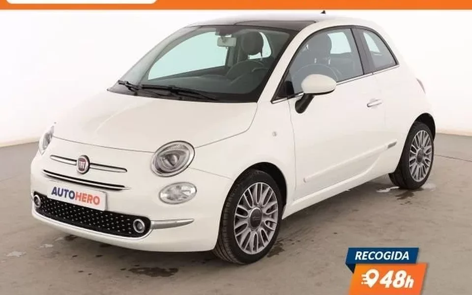 FIAT 500 500 1.2 Lounge