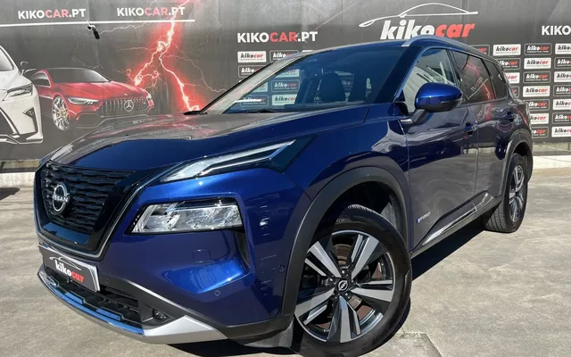 Nissan X-Trail 1.5 e-Power N-Connecta