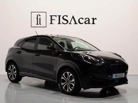 FORD PUMA 1.0 ECOBOOST MHEV ST-LINE