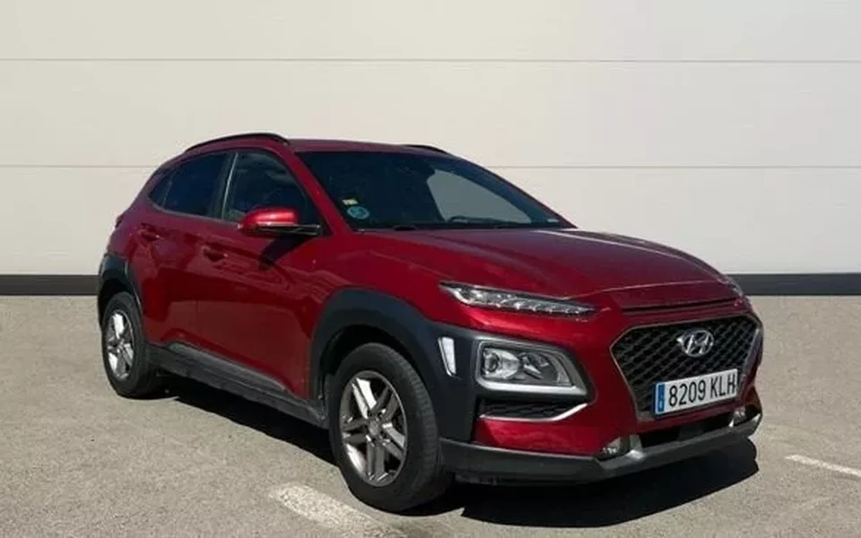 HYUNDAI Kona 1.0 TGDI TECNO 2WD 120 5P