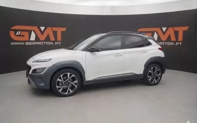 Hyundai Kauai 1.0 T-GDi Premium Pack Plus