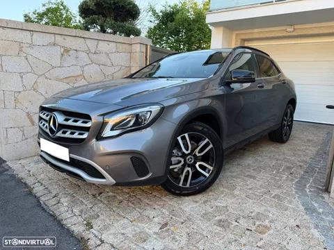 Mercedes-Benz GLA 180 d Urban