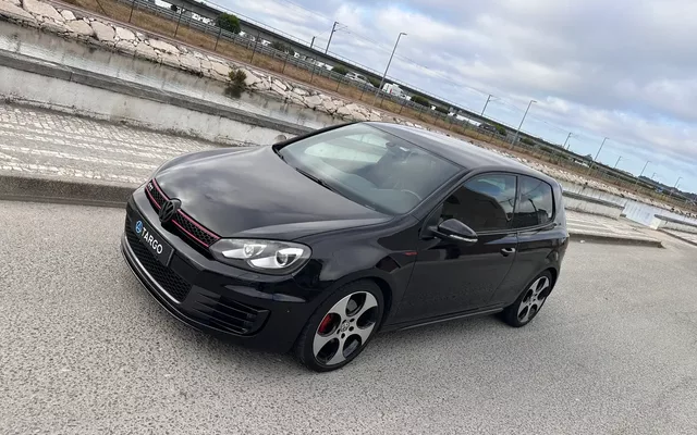 VW Golf 2.0 GTI