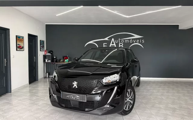 Peugeot 2008 1.2 PureTech Active