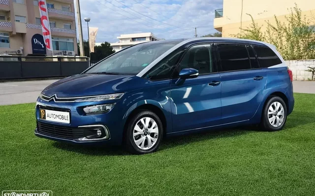 Citroën Grand C4 Spacetourer